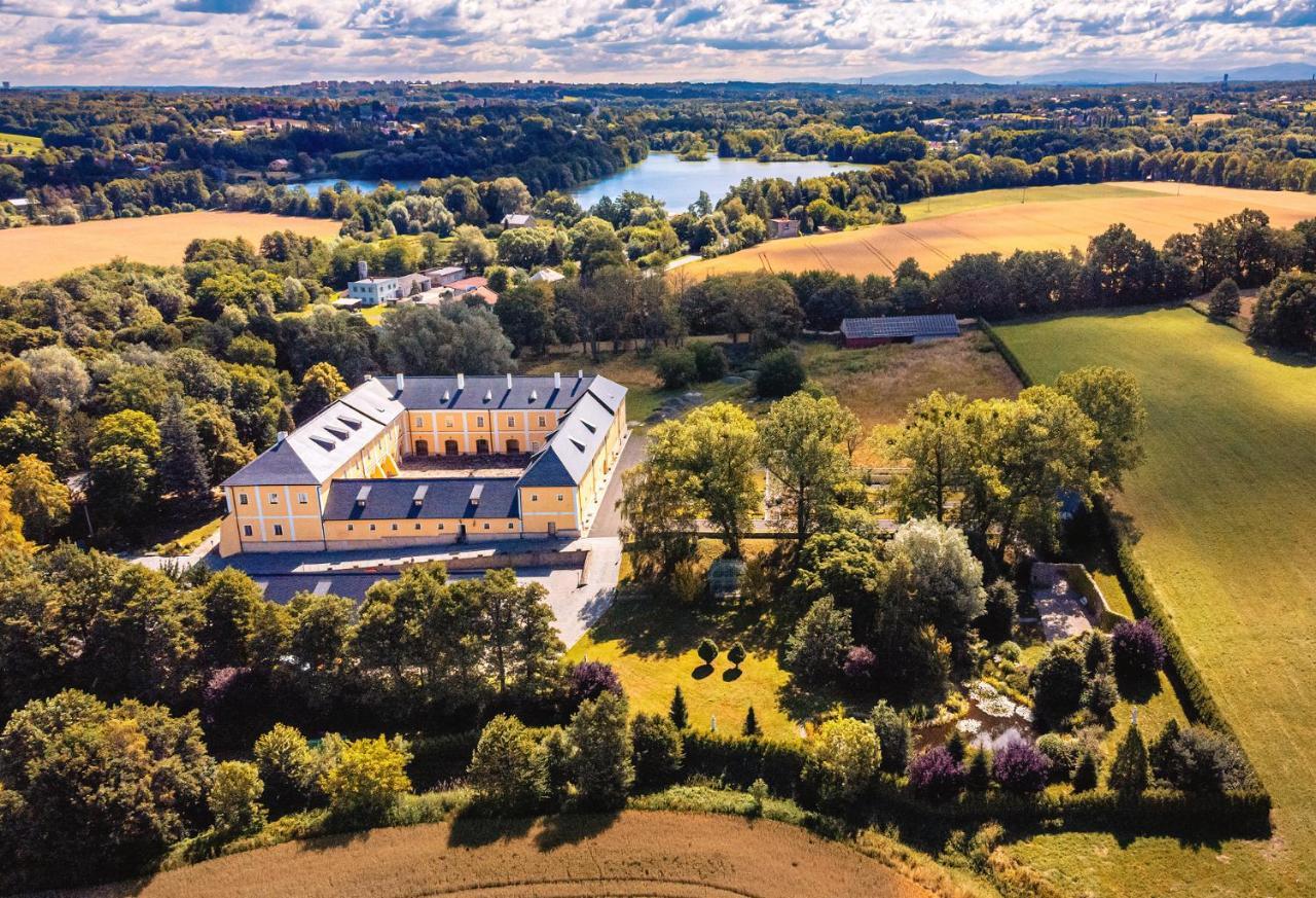 Chateau Rychvald Hotel Exterior photo